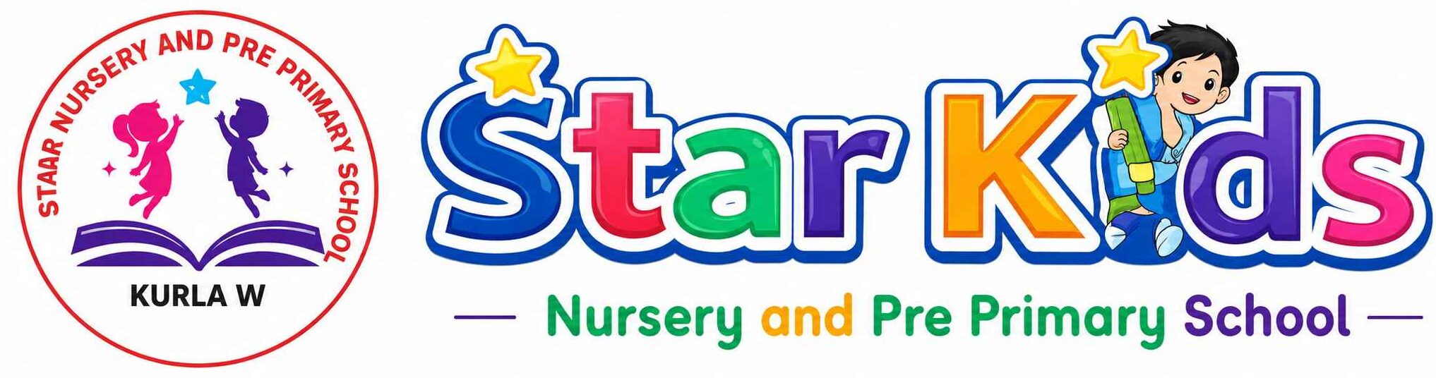 Star Kids Nursery Logo